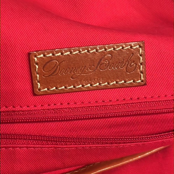 Dooney and Bourke Y2K Weekender Travel Bag - Picture 7 of 12